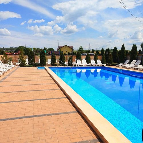 Vila Marliv Tășnad – Tăşnad, România