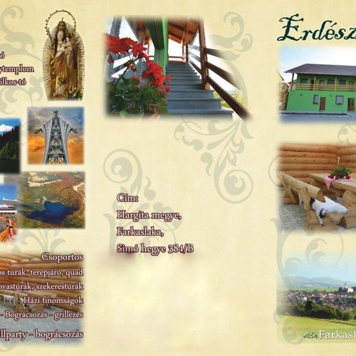 Pensiunea Erdészlak Lupeni – Lupeni, România