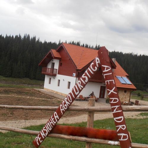 Pensiunea Agroturistică Alexandra Smida – Smida, România