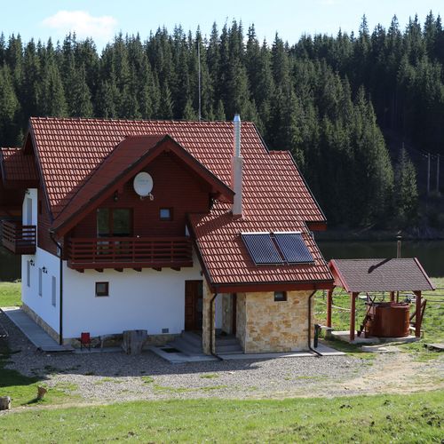 Pensiunea Agroturistică Alexandra Smida – Smida, România