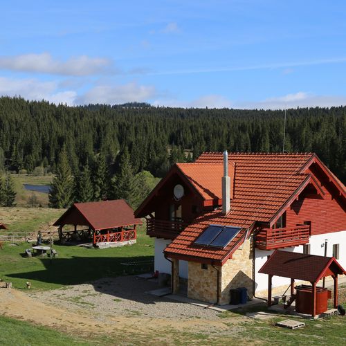 Pensiunea Agroturistică Alexandra Smida – Smida, România