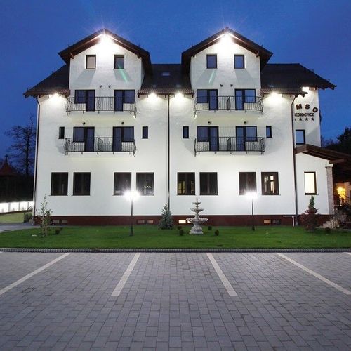 Pensiunea Amso Residence Sibiu – Sibiu, România