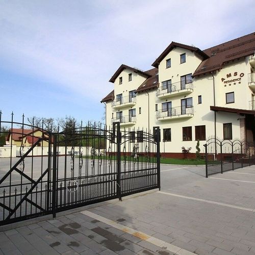 Pensiunea Amso Residence Sibiu – Sibiu, România