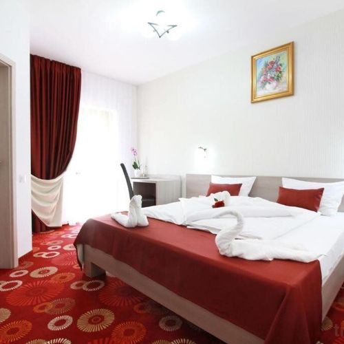 Pensiunea Amso Residence Sibiu