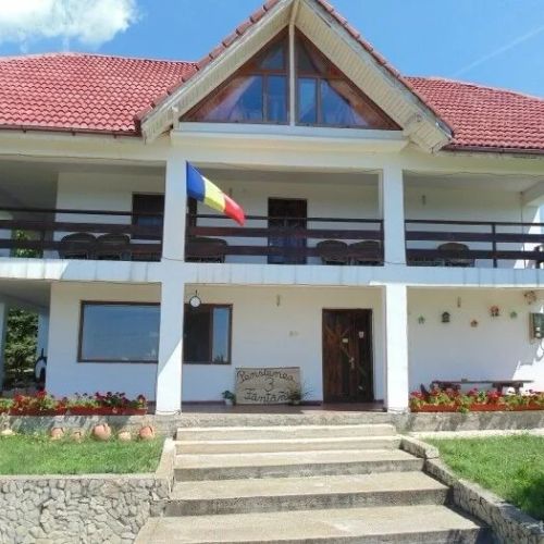 Pensiunea 3 Fântâni Runcu