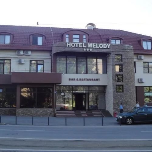 Hotel Melody Oradea