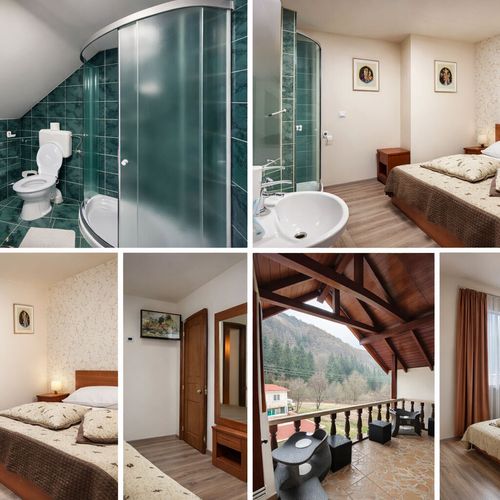 Casa Krista Bran – Bran, România