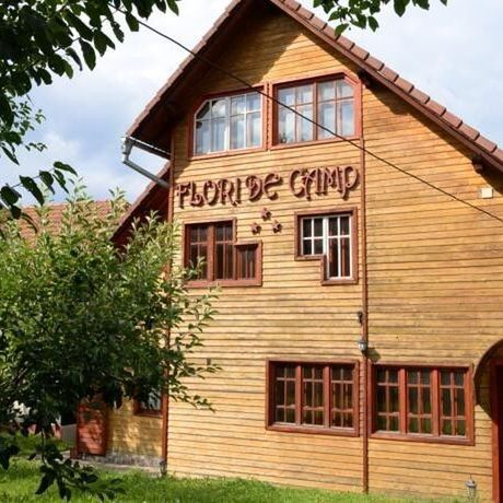Pensiunea Flori de Câmp Vatra Dornei