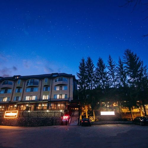 Hotel Ciobănașu Câmpulung