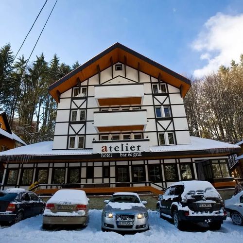 Pensiunea Atelier Predeal