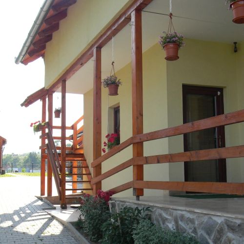 Casa Daya Toplița – Topliţa, România