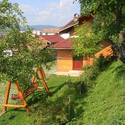 Casa Daya Toplița – Topliţa, România