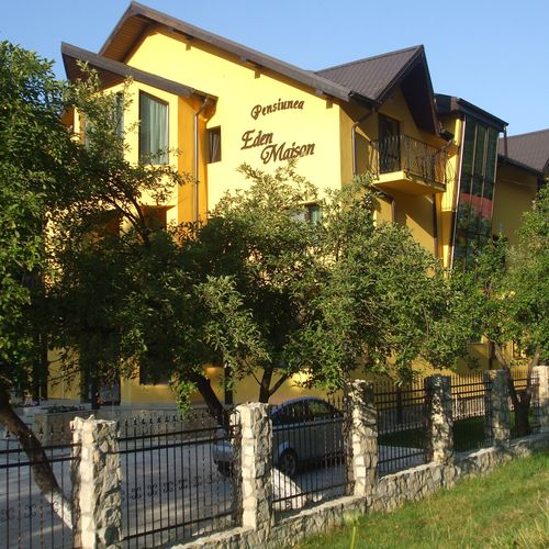 Pensiunea Eden Maison Slănic Moldova