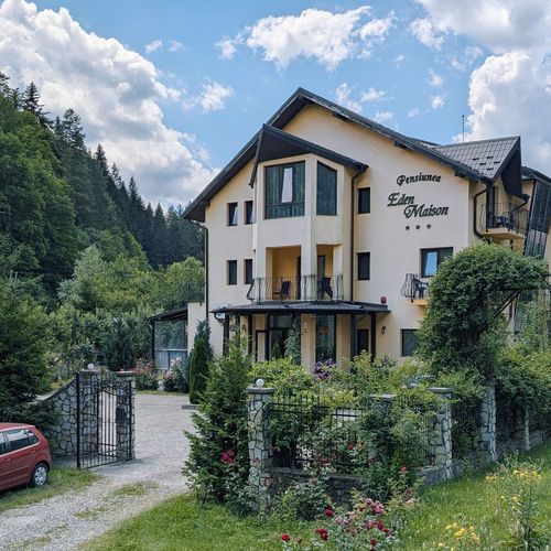 Pensiunea Eden Maison Slănic Moldova – Slănic-Moldova, România