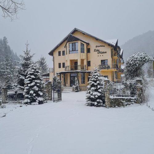 Pensiunea Eden Maison Slănic Moldova – Slănic-Moldova, România
