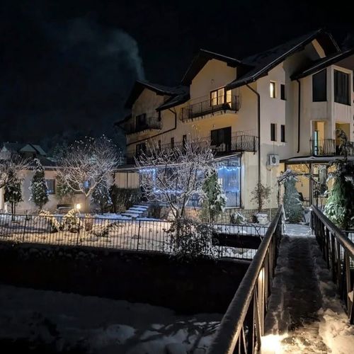 Pensiunea Eden Maison Slănic Moldova – Slănic-Moldova, România