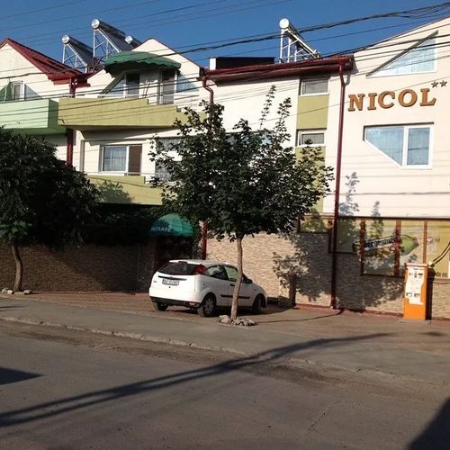 Pensiunea Nicol Tulcea