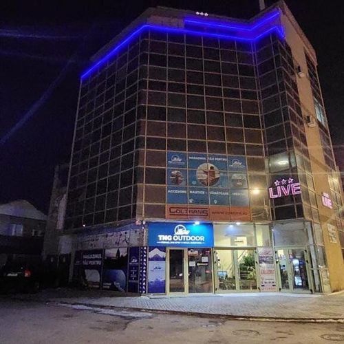 Pensiunea Live Tulcea