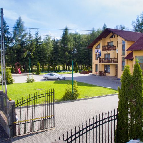 Pensiunea Popasul din Deal Ocna Șugatag