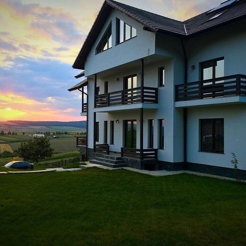 Pensiunea Dragomirna Sunset Mitocu Dragomirnei – Mitocu Dragomirnei, România