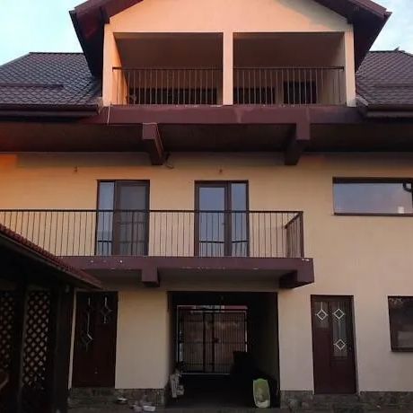 Pensiunea Giovani Târgu Jiu