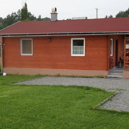 Cabana Sásverés Ocna de Jos