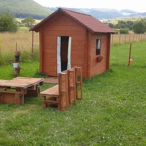 Cabana Sásverés Ocna de Jos – Ocna de Jos, România