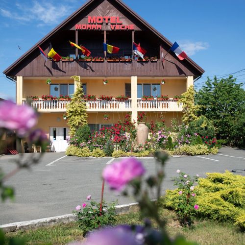 Motel Moara Veche Săcălășeni