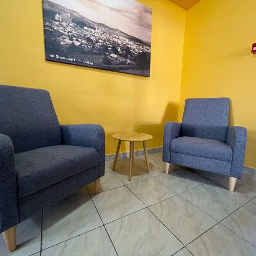 Téka Guest House Gherla – Gherla, Rumunsko
