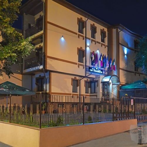 Hotel La Favorita Craiova