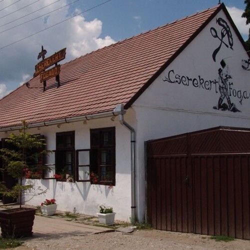 Hanul Cserekert Racu