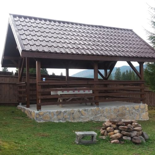 Cabana Apuseni Smida