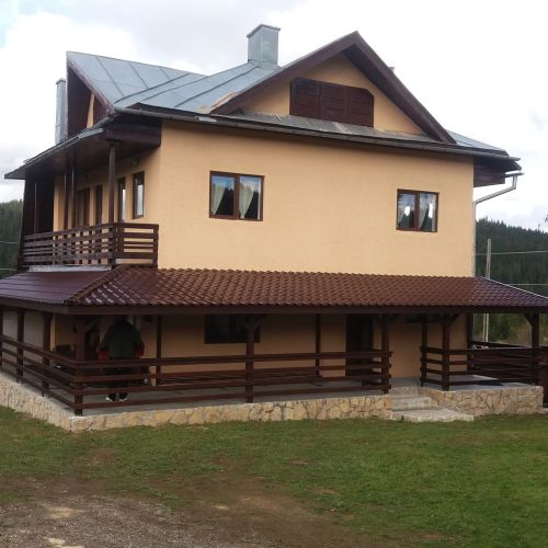 Cabana Apuseni Smida – Smida, România