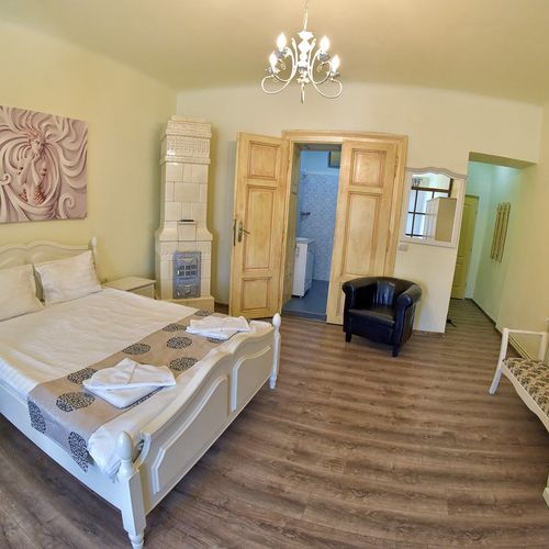 La Maisonnette Brașov – Braszów, Rumunia