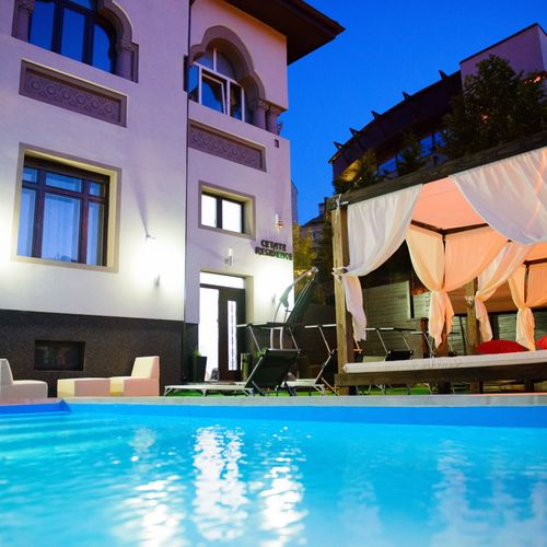 Vila Cetate Residence Brașov