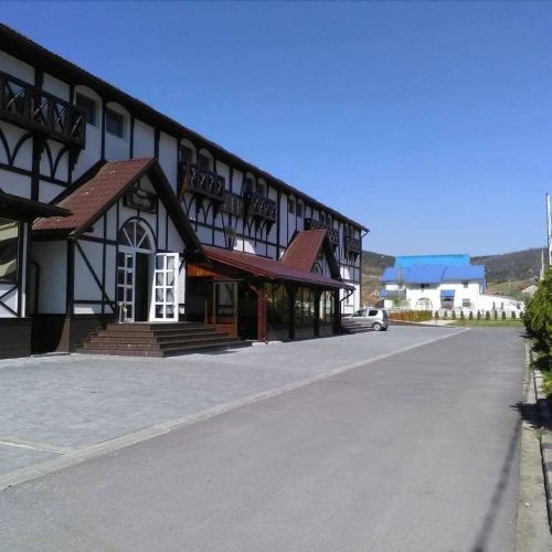 Vip Motel Restaurant Hațeg