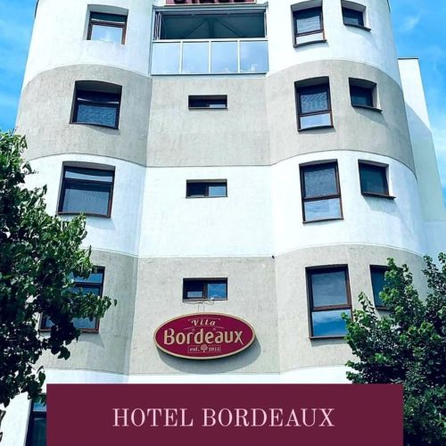 Vila Bordeaux Galați