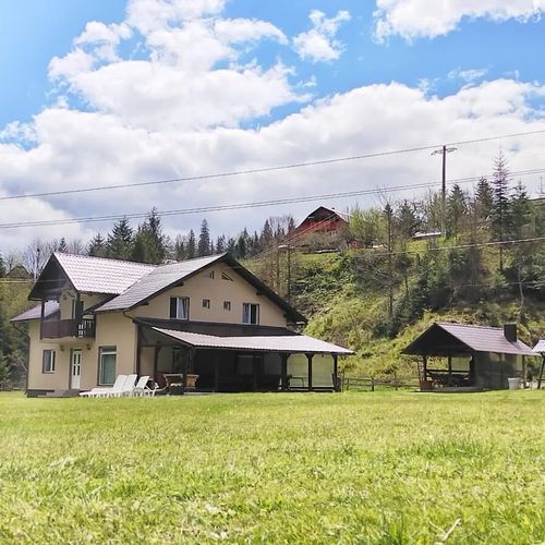 Cabana Georgiana Arieșeni