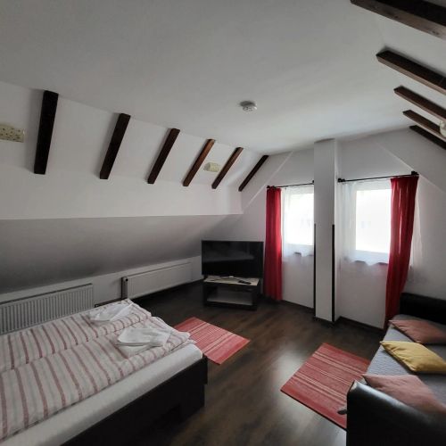 Mansarda Maradu Sinaia – Sinaia, Rumunia