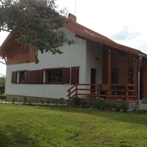 Pensiunea Eszter Sâncrăieni