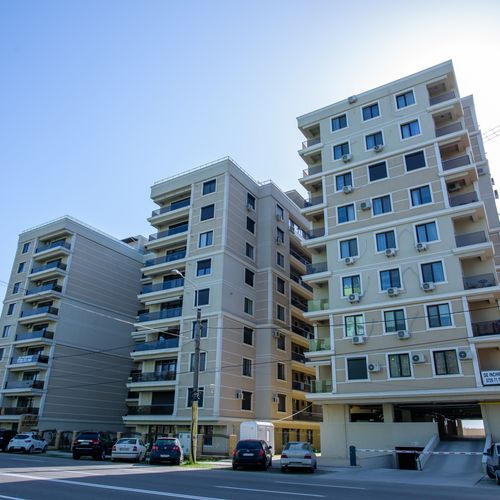 Solid Residence Beach Vibe Apartaments Mamaia