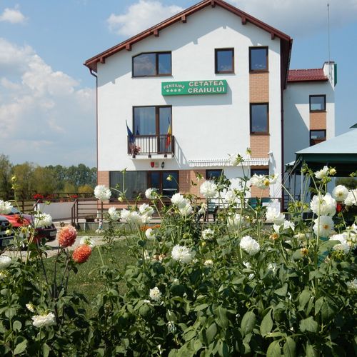 Pensiunea Cetatea Craiului Râșnov