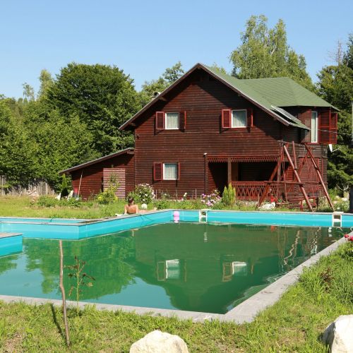 Casa Kalibási Vlăhița