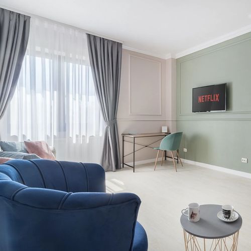 Moonlight Central Apartments Oradea