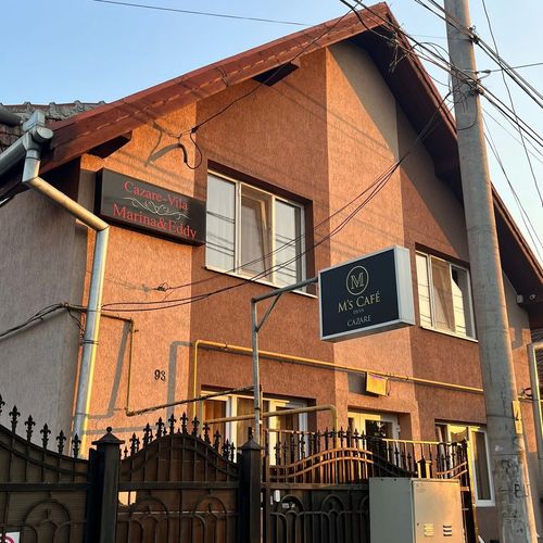 Vila Marina&Eddy Deva