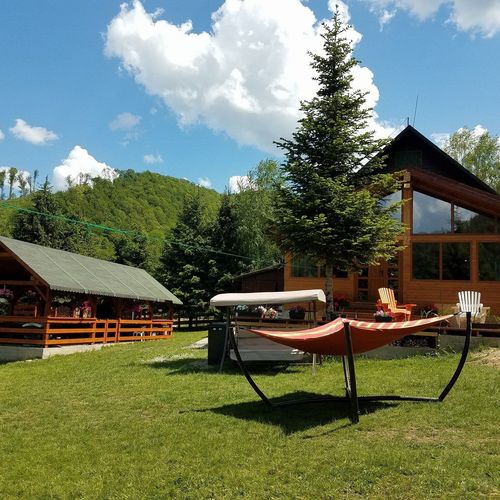 Cabana Siesta Remeți