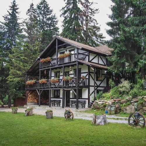 Casa de oaspeţi Patrik Borzont