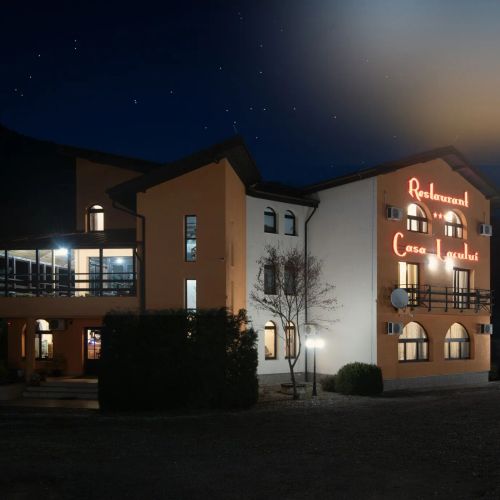 Pensiunea Casa Lacului Mălaia