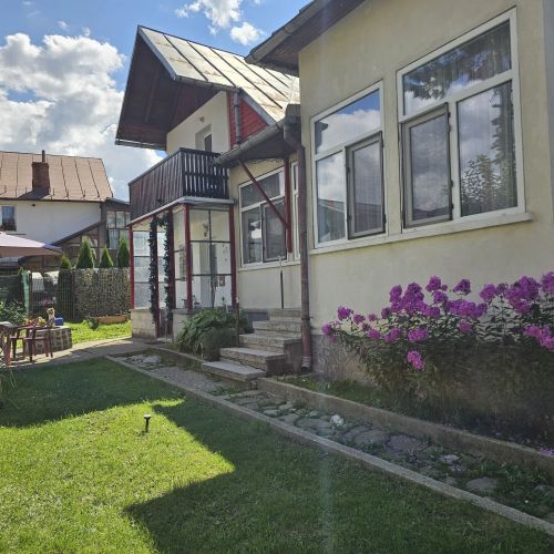 Casa Deea Bușteni – Buşteni, Rumunia