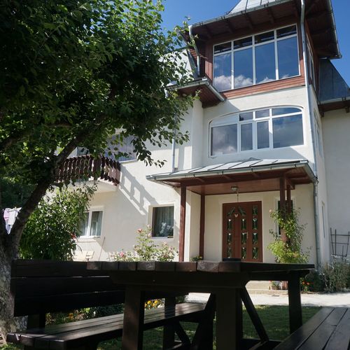 Vila Elisabeta Sinaia